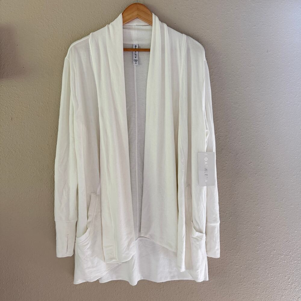 NEW Athleta Pranayama Restore Rib Wrap - Picture 2 of 9